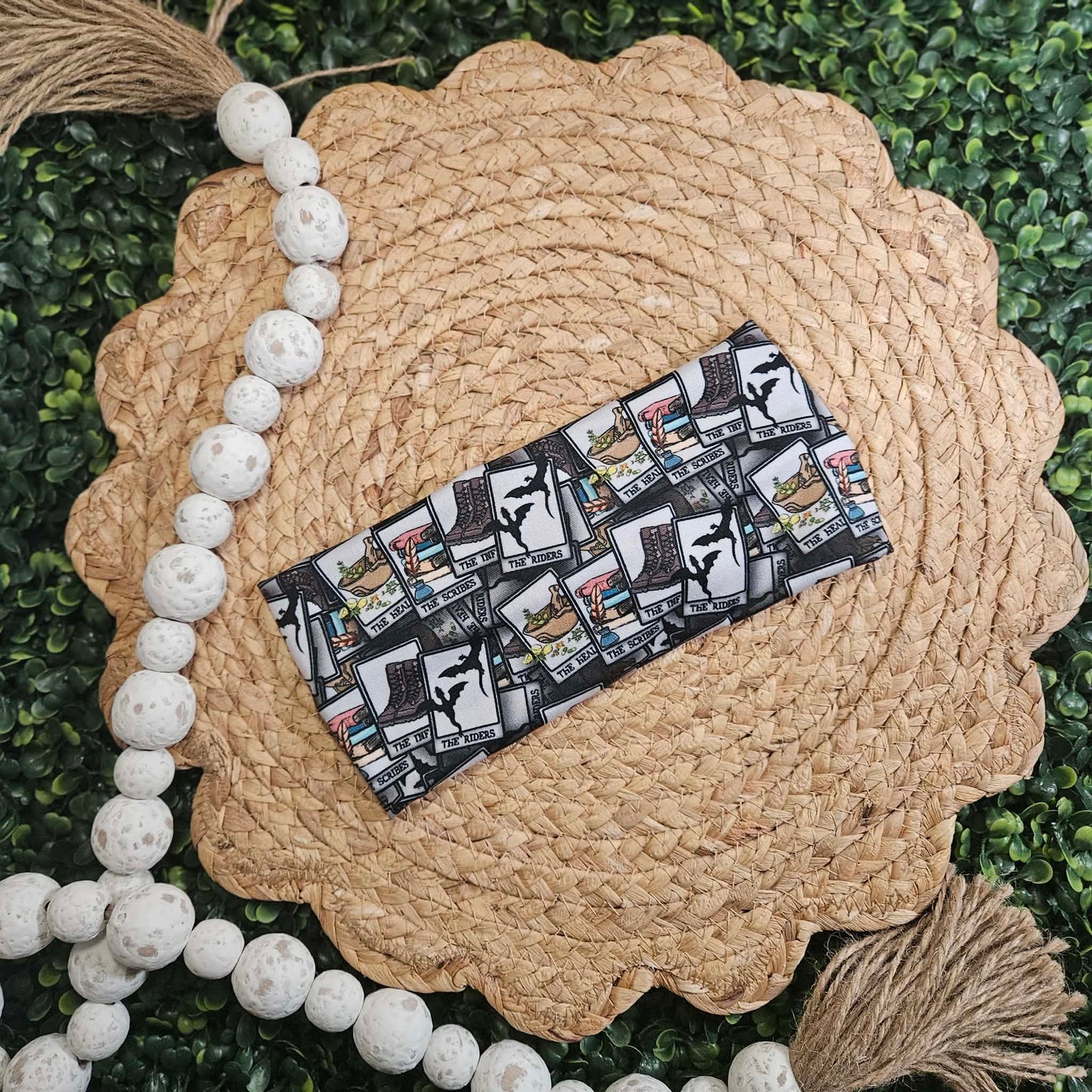 Quadrant Tarot Twist Headband