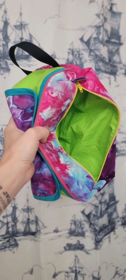 Custom Diaper Buddy Bag