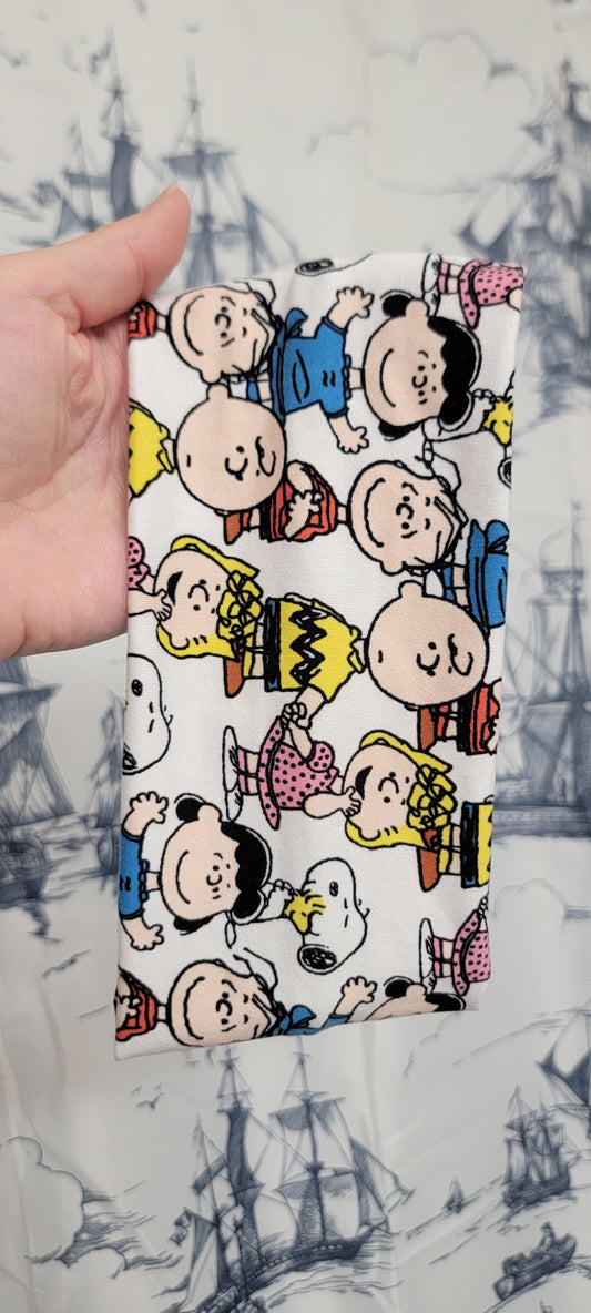 Peanut Gang Twist Headband