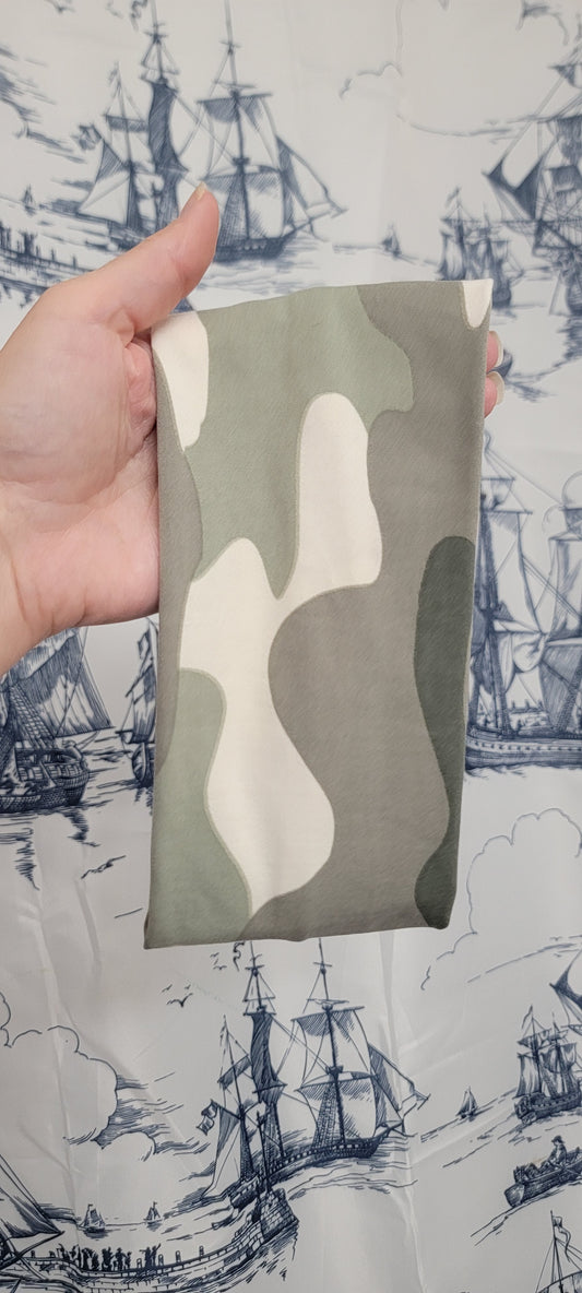 Camo Twist Headband