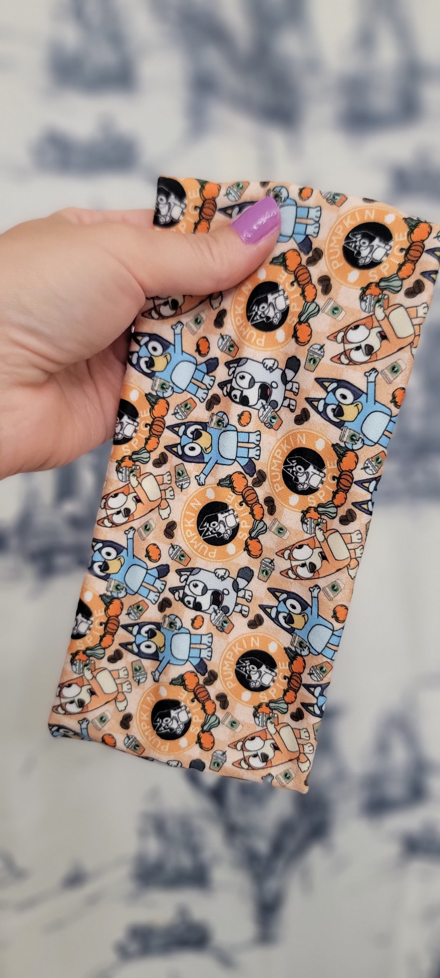 PSL Twist Headband