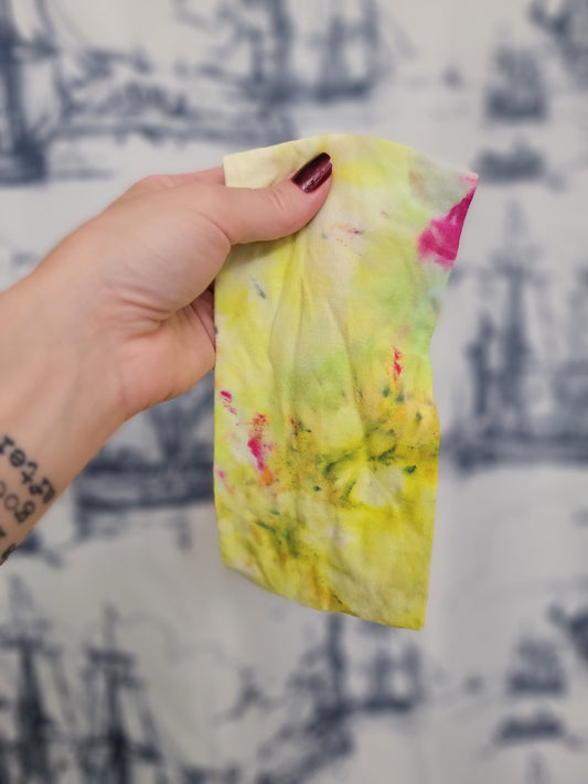 OOAK Dyed Twist Headband