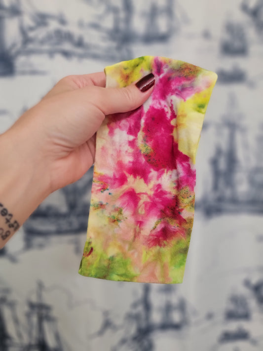 OOAK Dyed Twist Headband