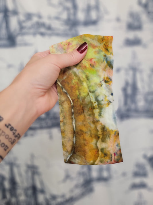 OOAK Dyed Twist Headband