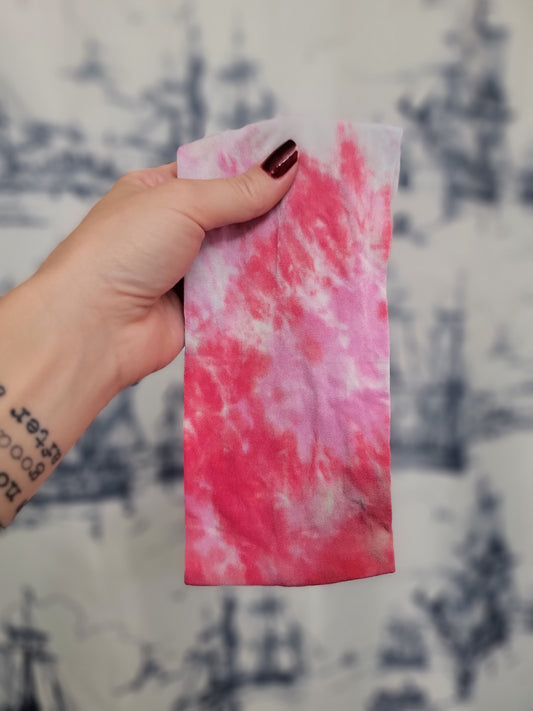 OOAK Dyed Twist Headband