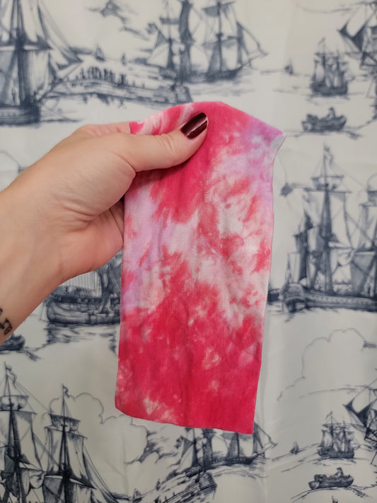 OOAK Dyed Twist Headband