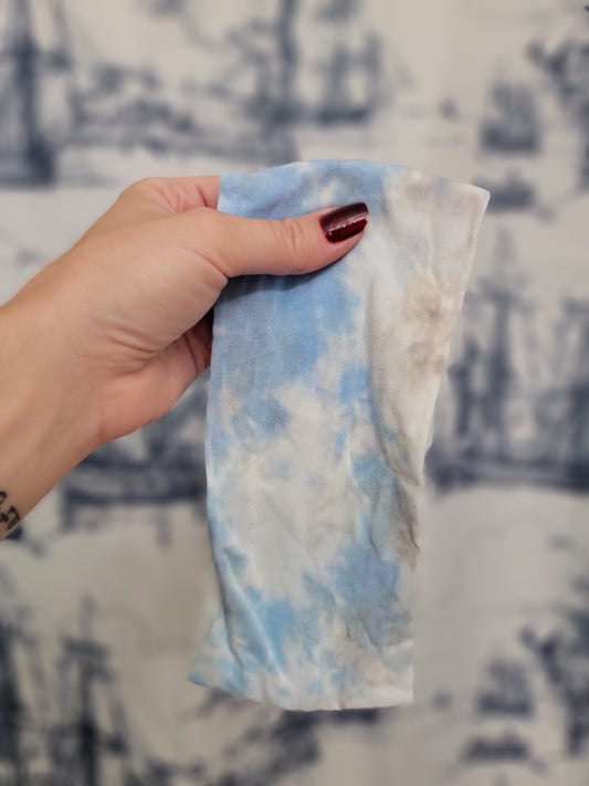 OOAK Dyed Twist Headband