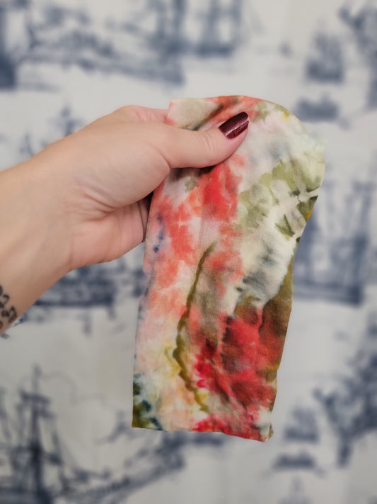 OOAK Dyed Twist Headband
