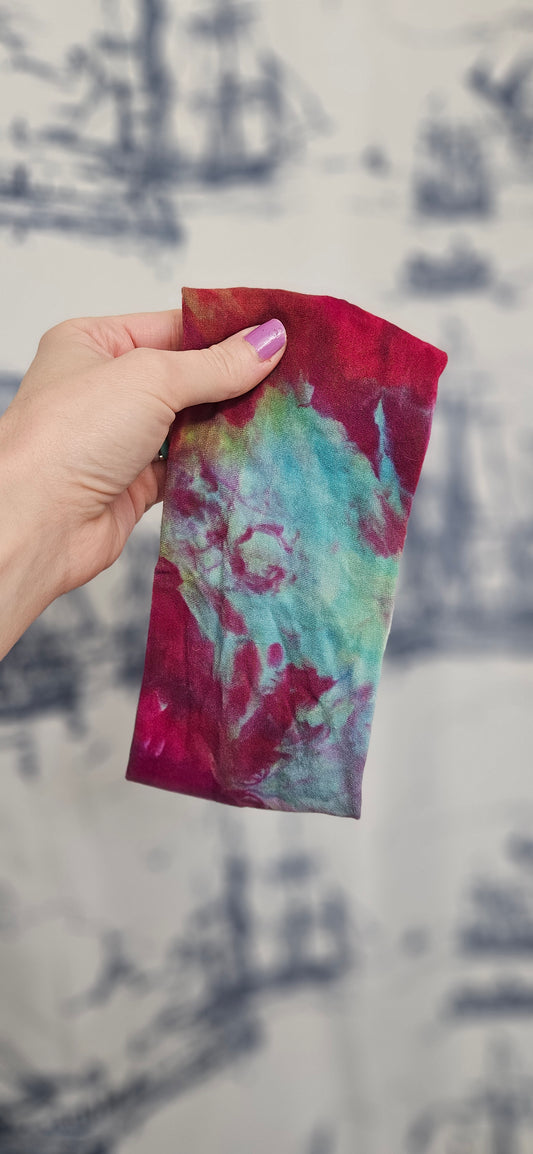 OOAK Dyed Twist Headband