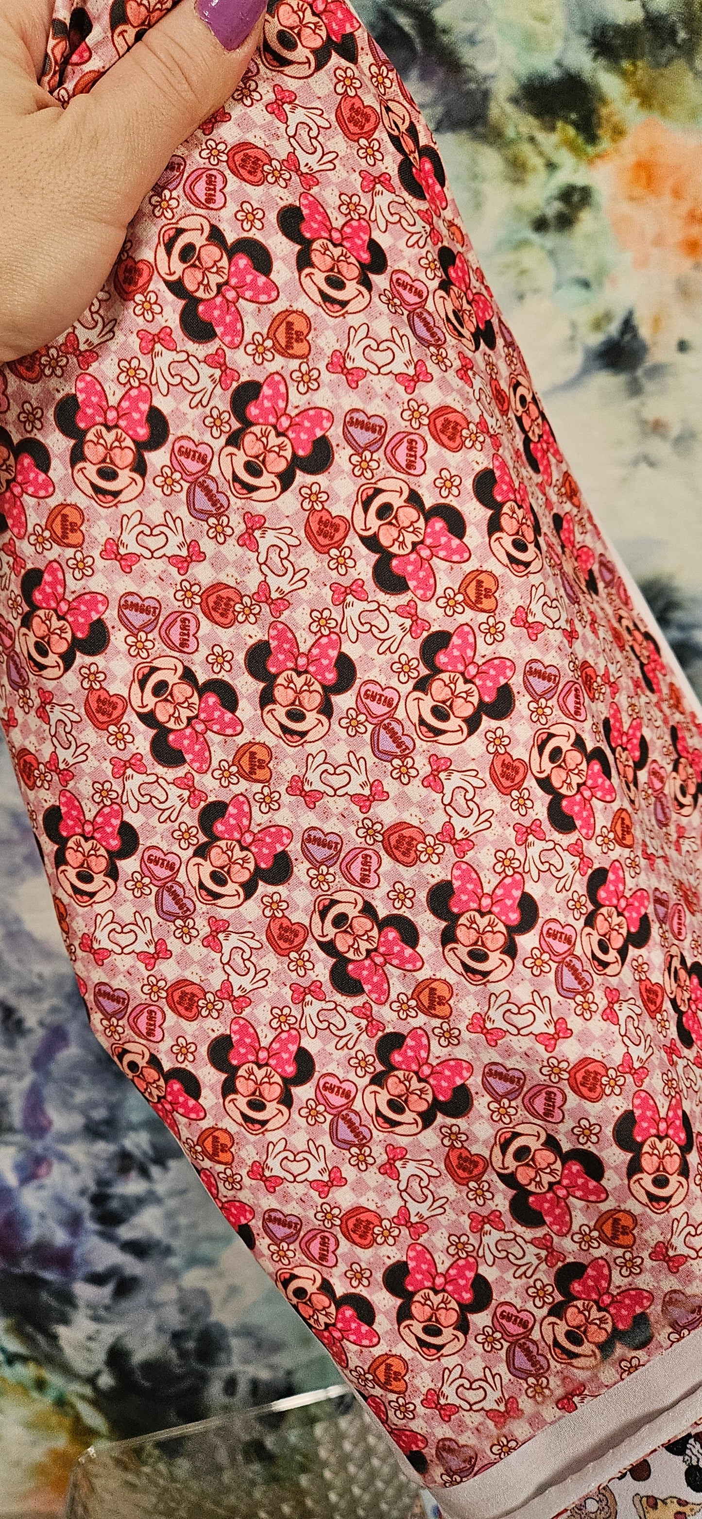 Sweet Heart Twist Headband