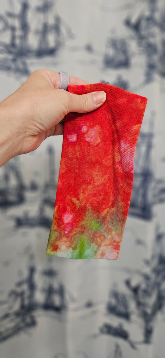 OOAK Dyed Twist Headband