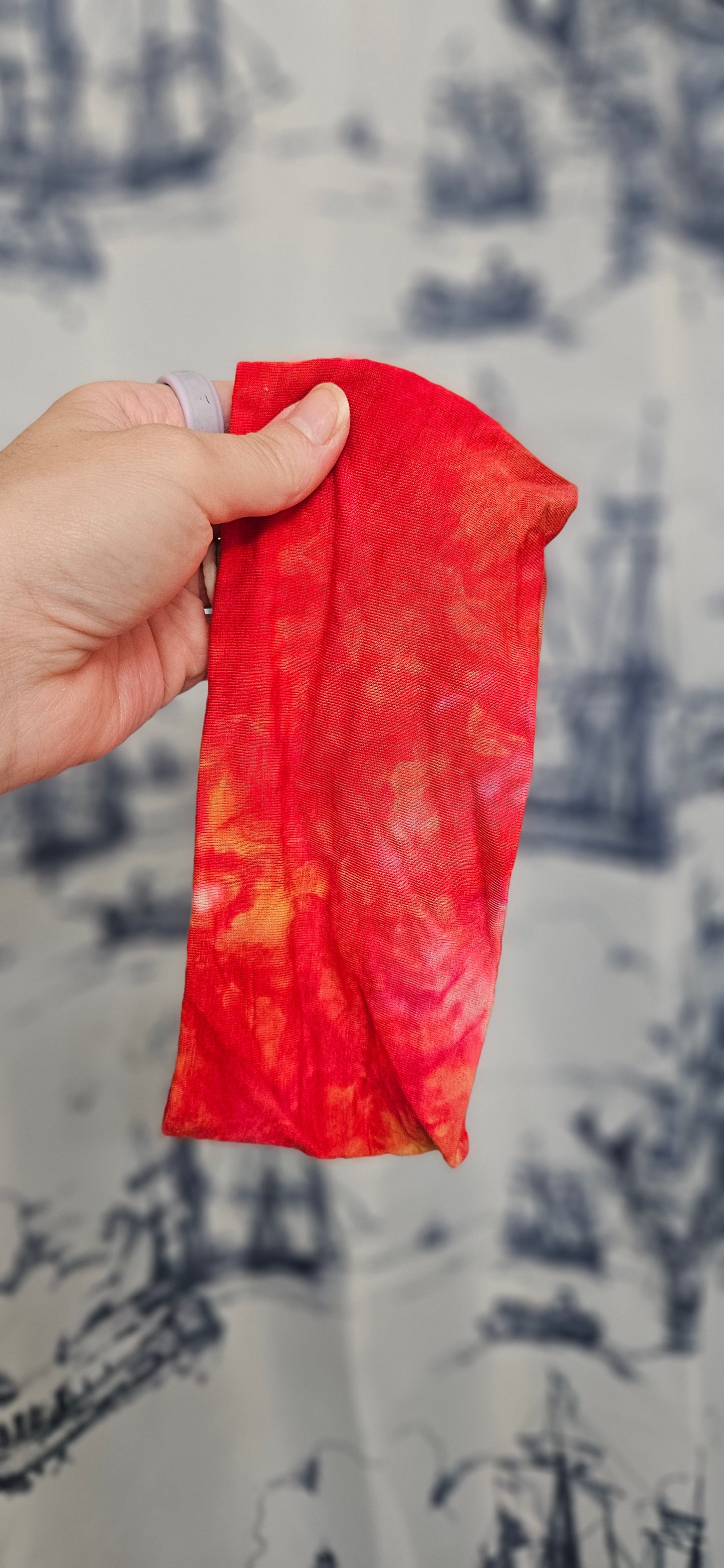 OOAK Dyed Twist Headband