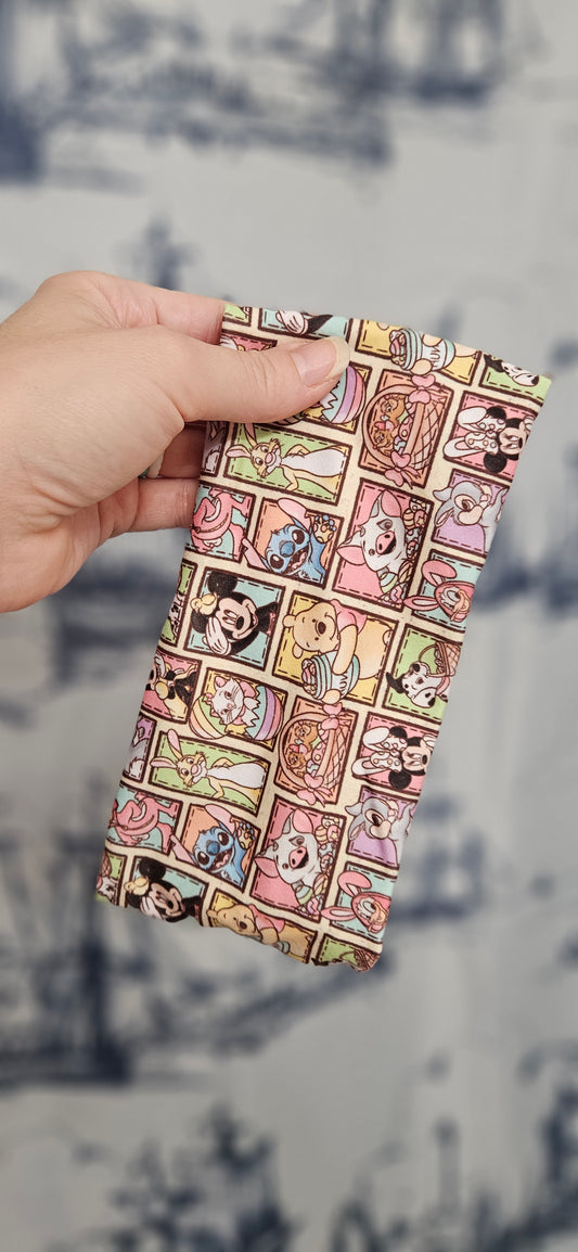 Pastel Friends Twist Headband