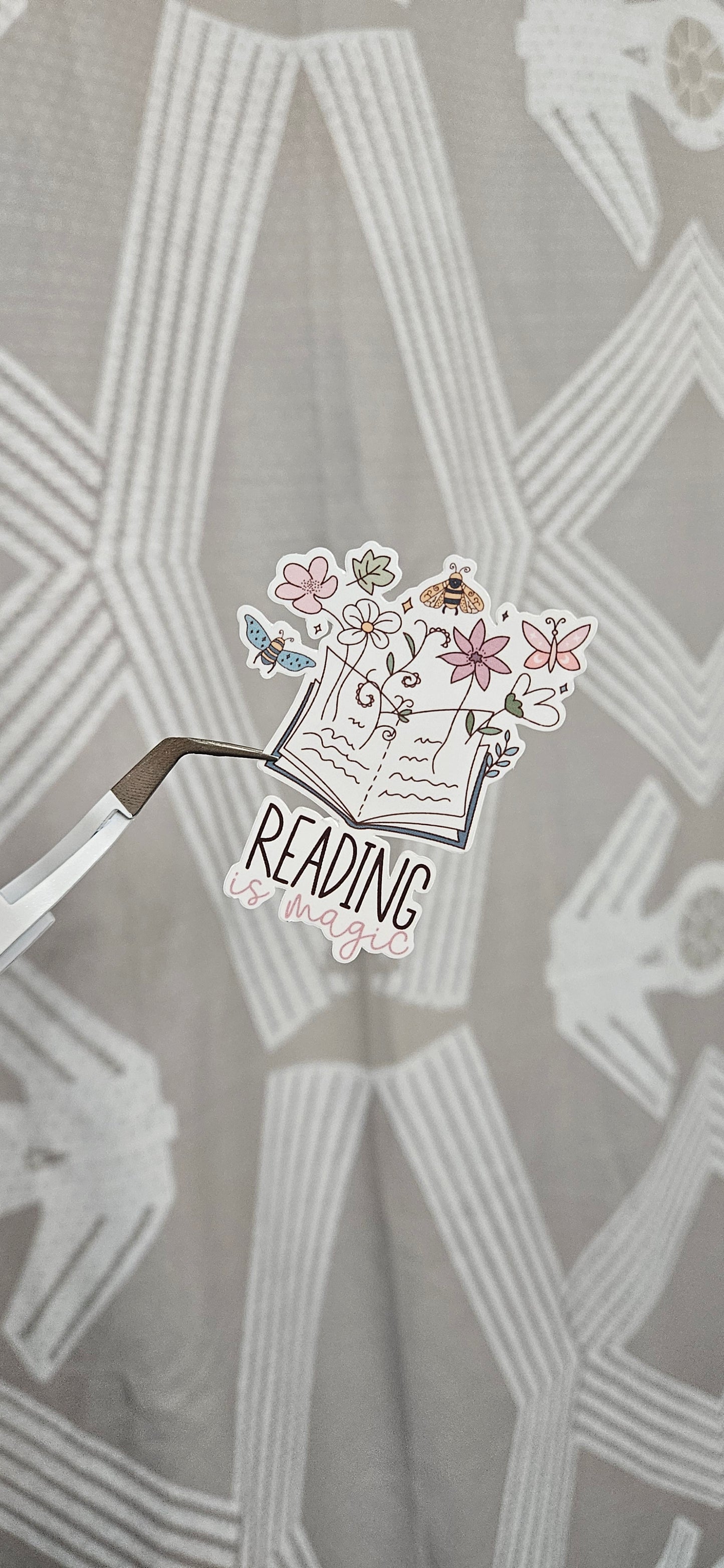 Reading is Magic