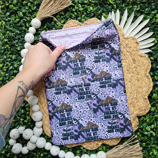 Faeries and Fae Book Sleeve