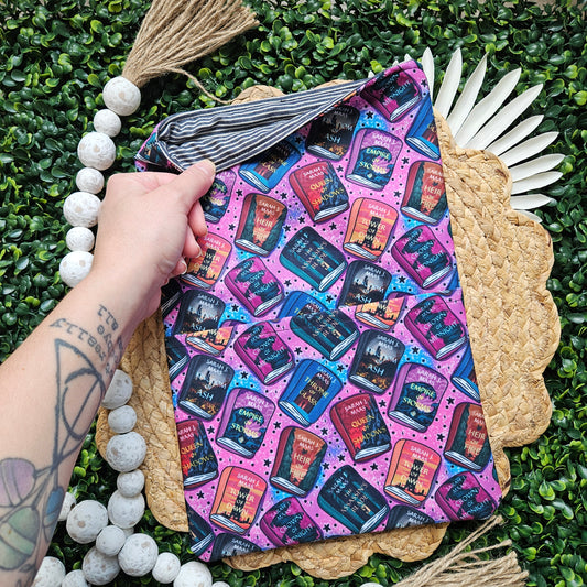 Fantasy Series Book Sleeve