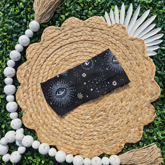 Celestial Twist Headband