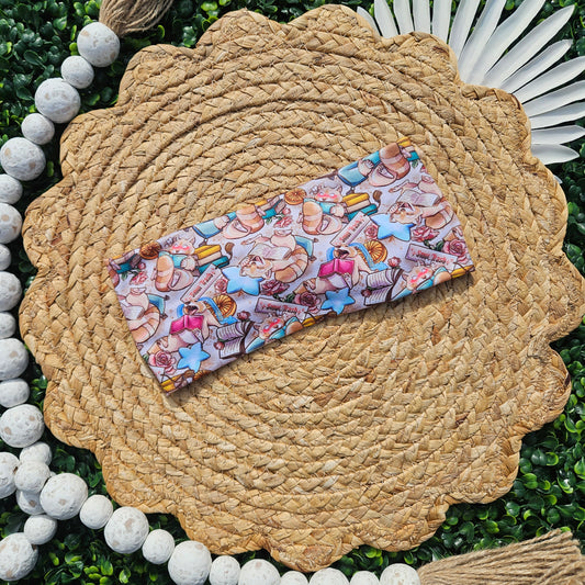 Smut Trash Panda Twist Headband