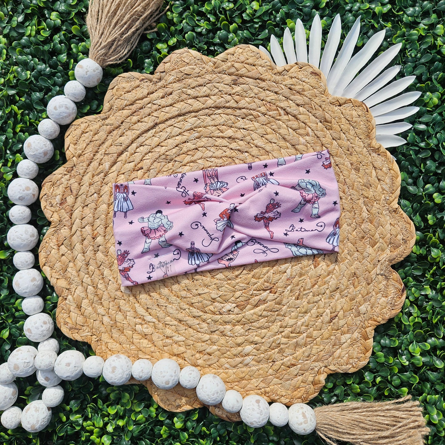 Super Tutus Twist Headband