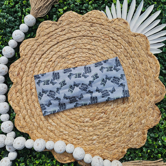 Mental Health Matters Twist Headband