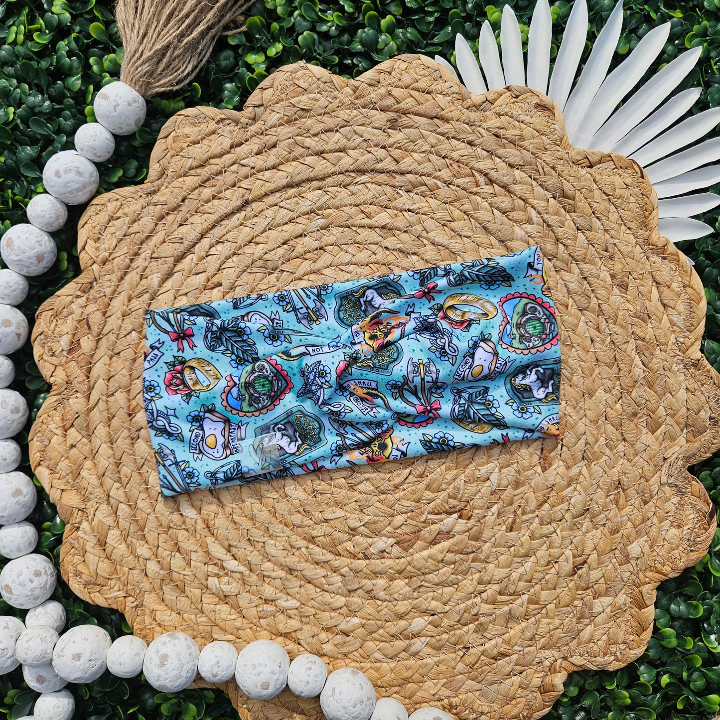 One Headband to Rule Twist Headband
