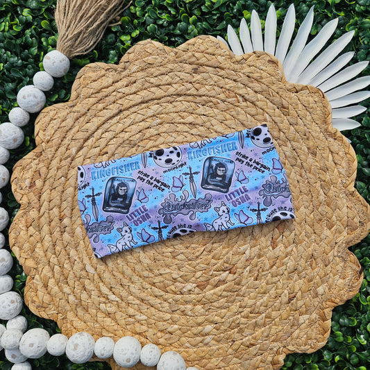 Moonlit Fantasy Twist Headband