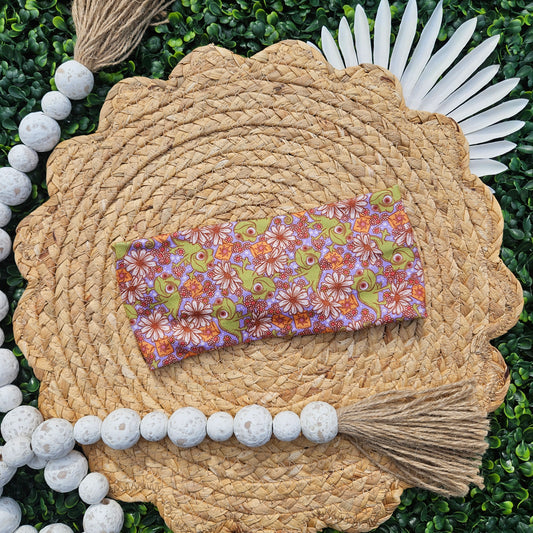 Iguana Sidekick Twist Headband