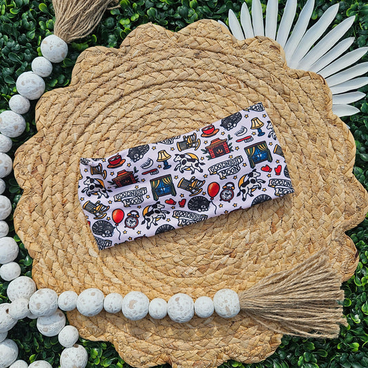 Bedtime Story Twist Headband