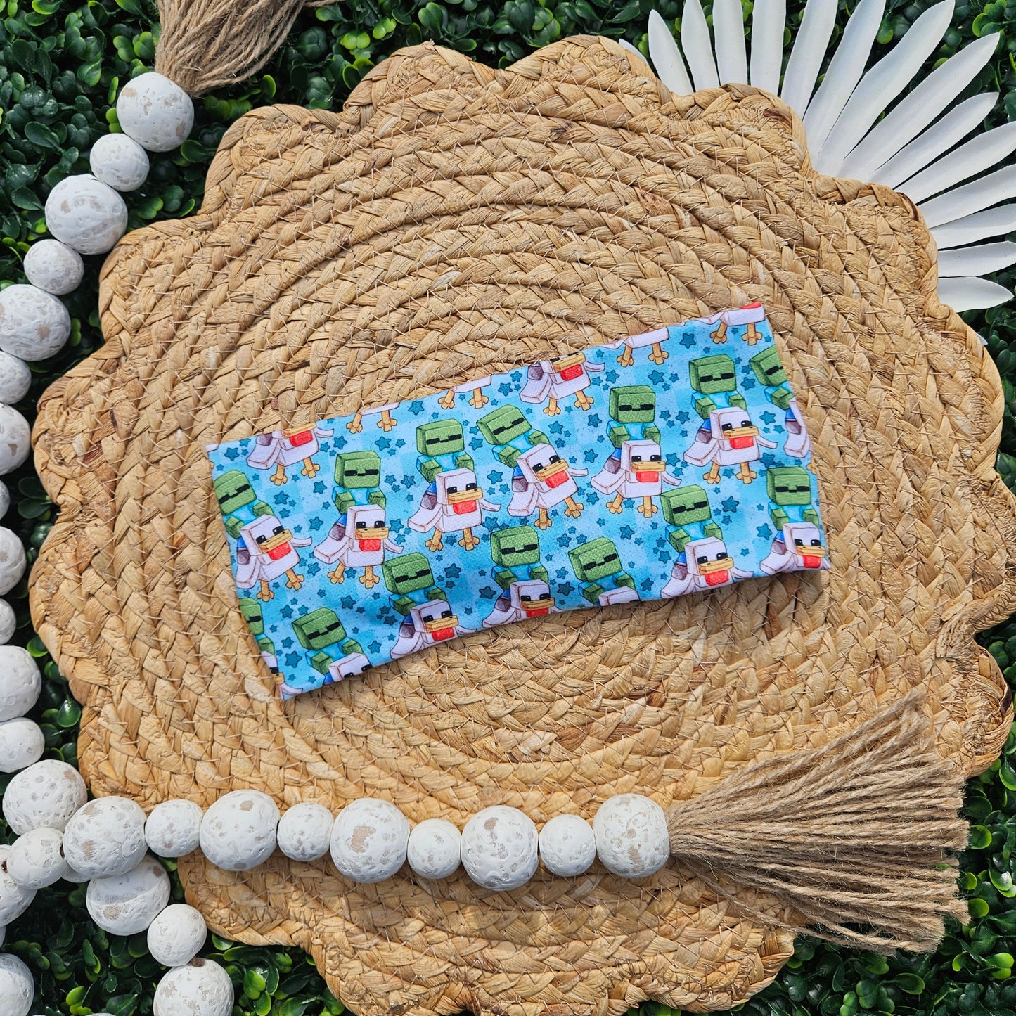 Chicken Rider Twist Headband