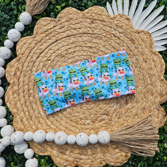 Chicken Rider Twist Headband