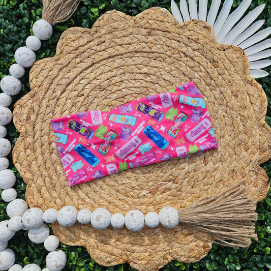 Refreshing Energy Twist Headband