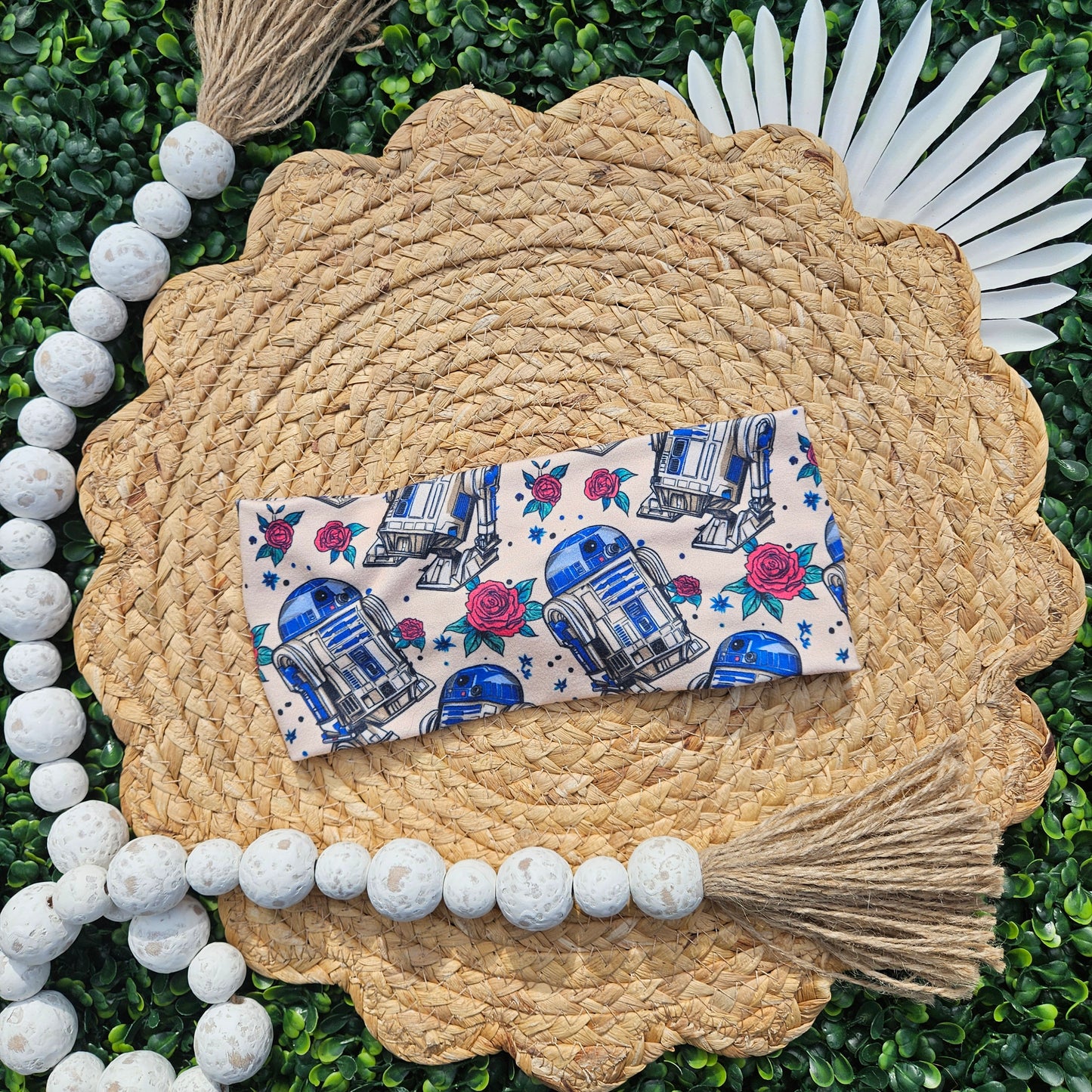 Americana's Favorite Droid Twist Headband