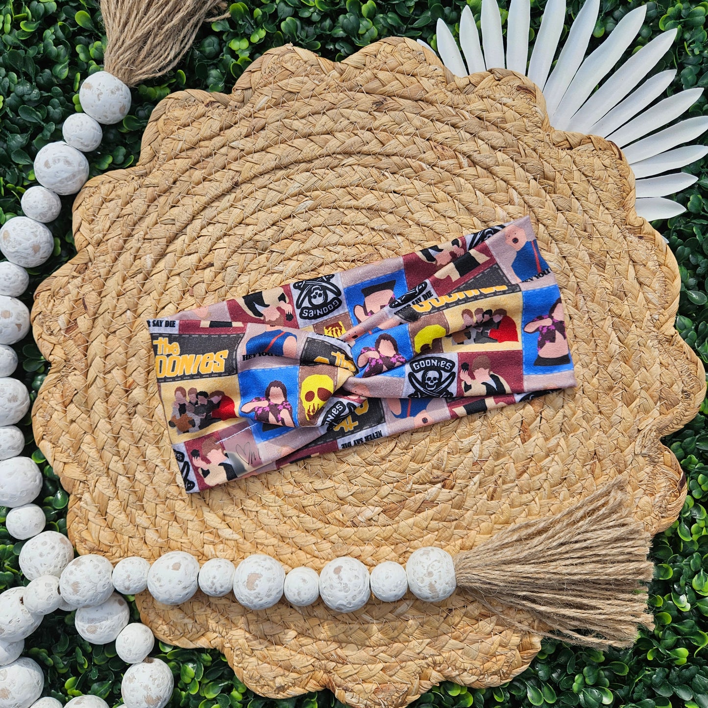 Pirate Friends Twist Headband
