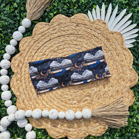 Fantasy Reader Twist Headband