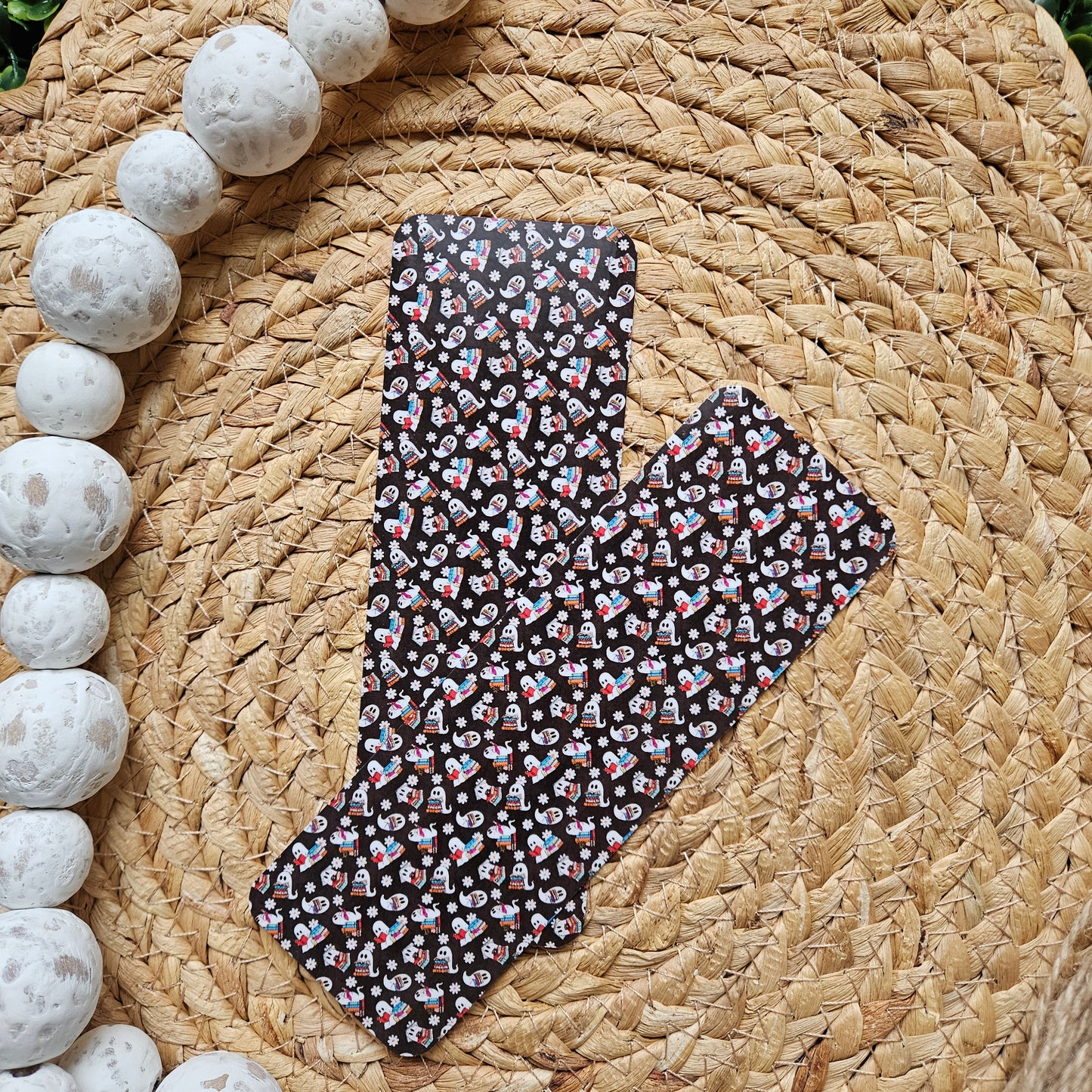 Ghostie Reads Bookmark