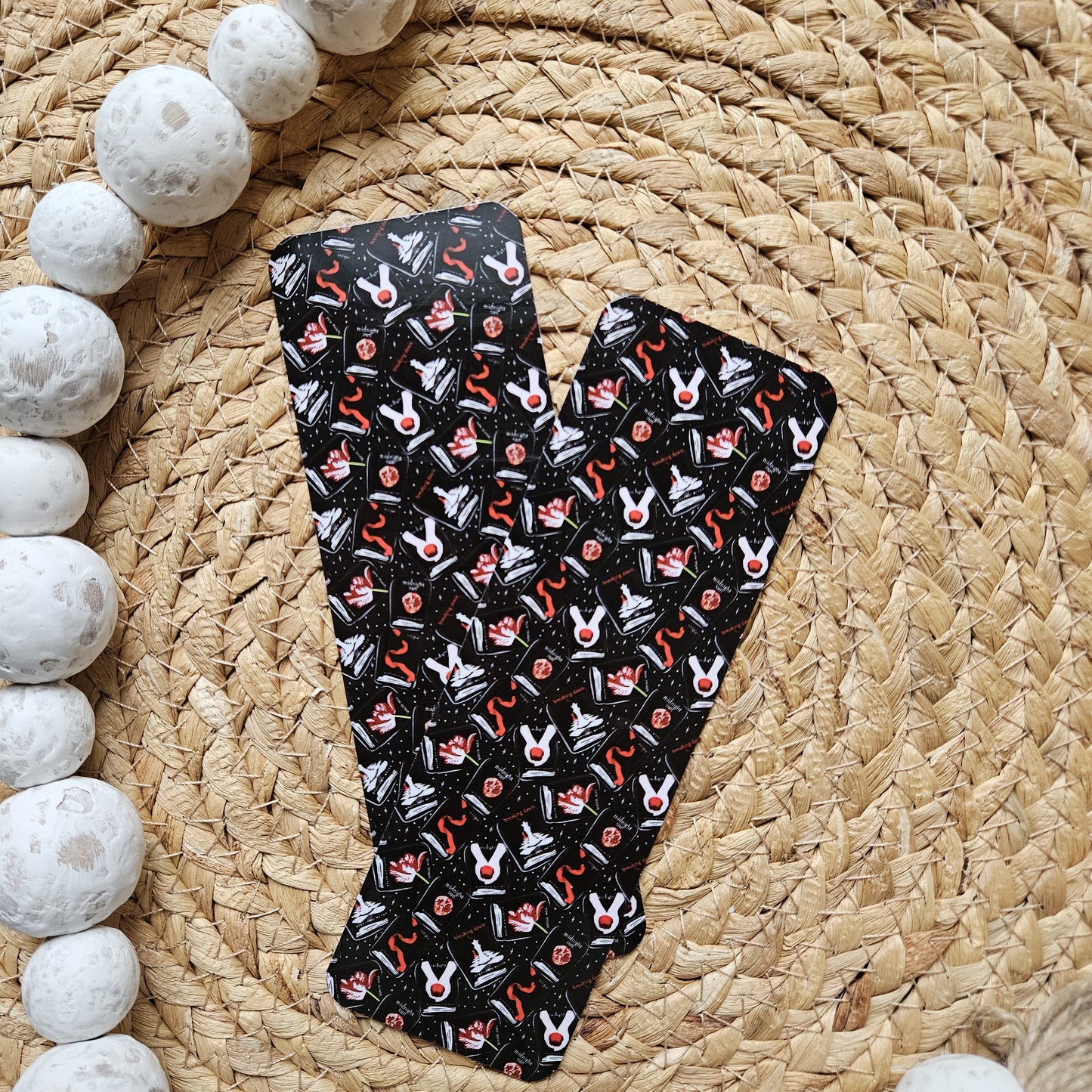 Vampire Books Bookmark