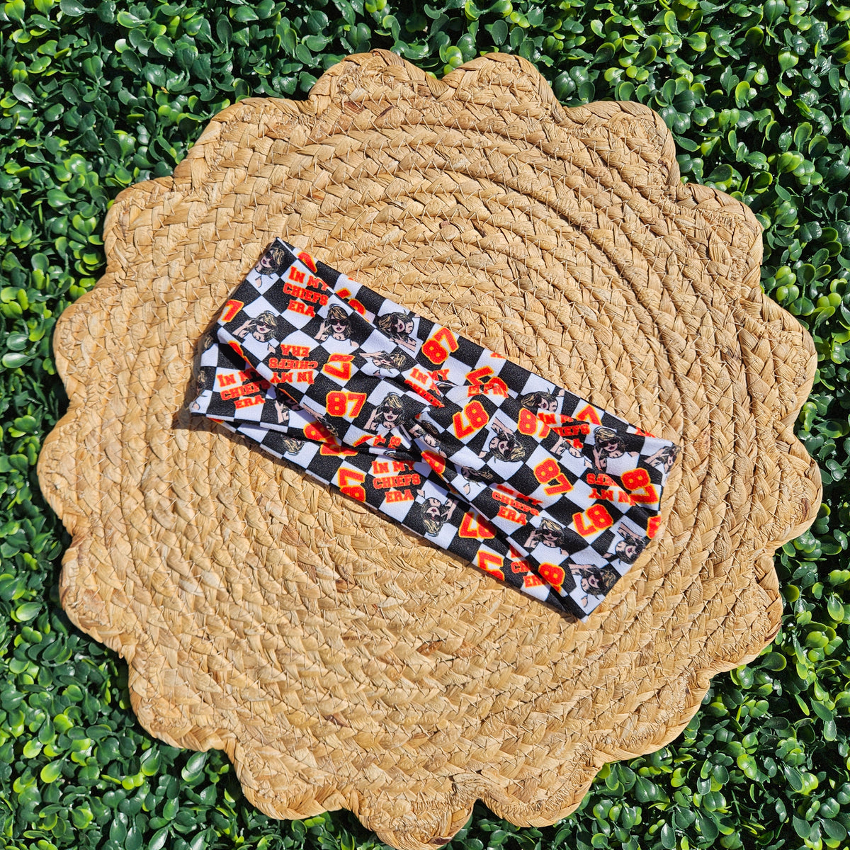 87 Era Twist Headband