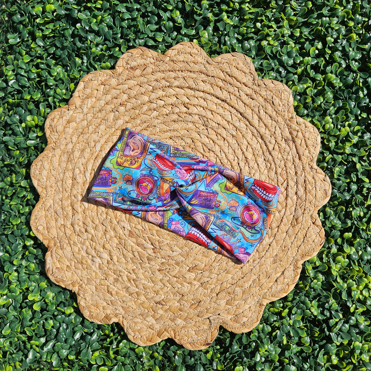 Magical Shop Twist Headband