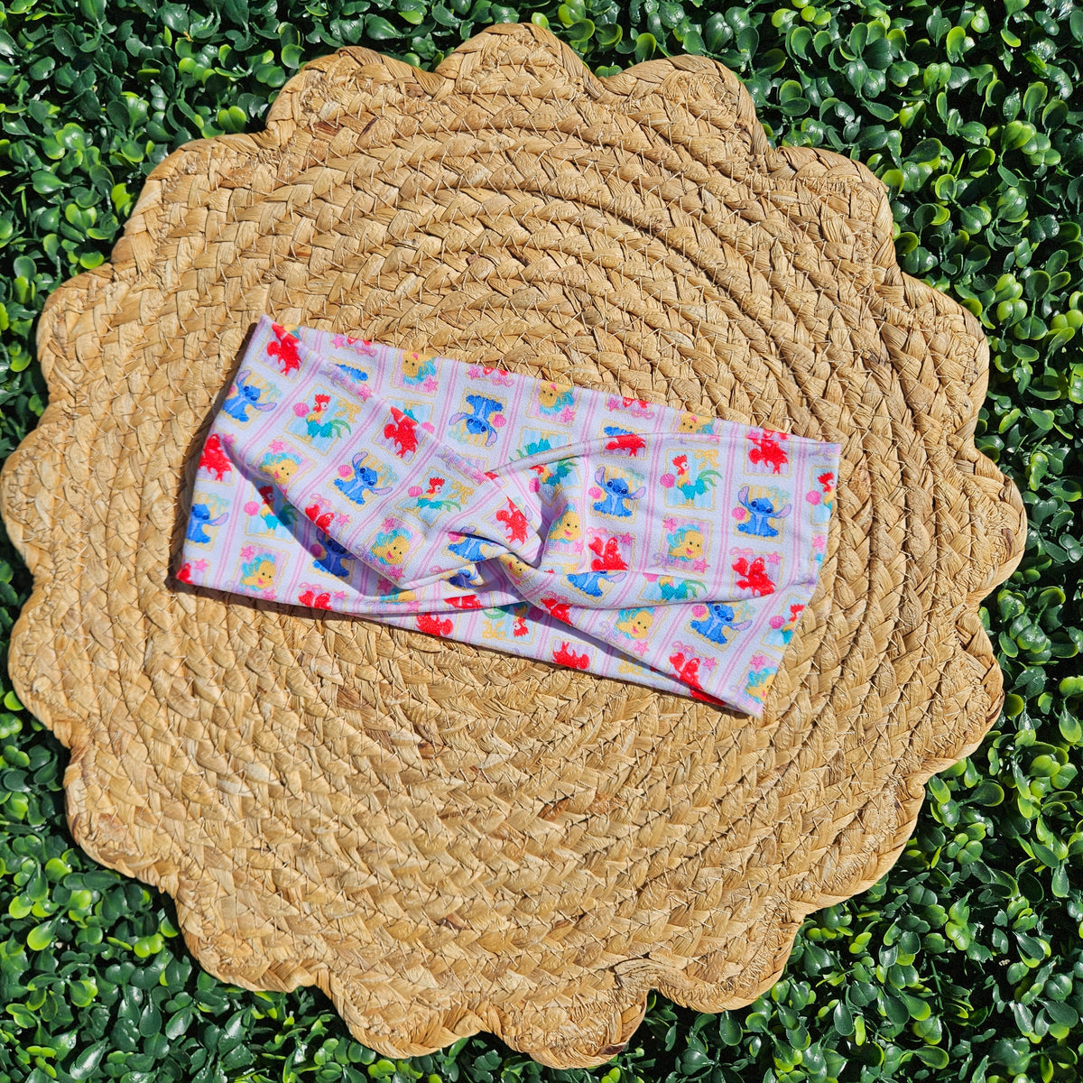 Sweet Sidekicks Twist Headband