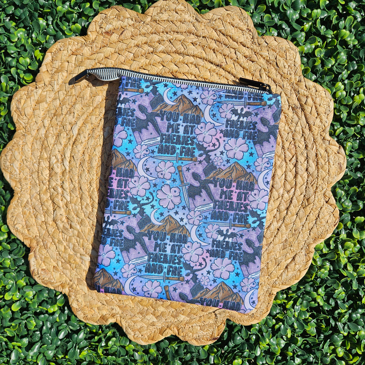 Faeries and Fae Kindle Sleeve