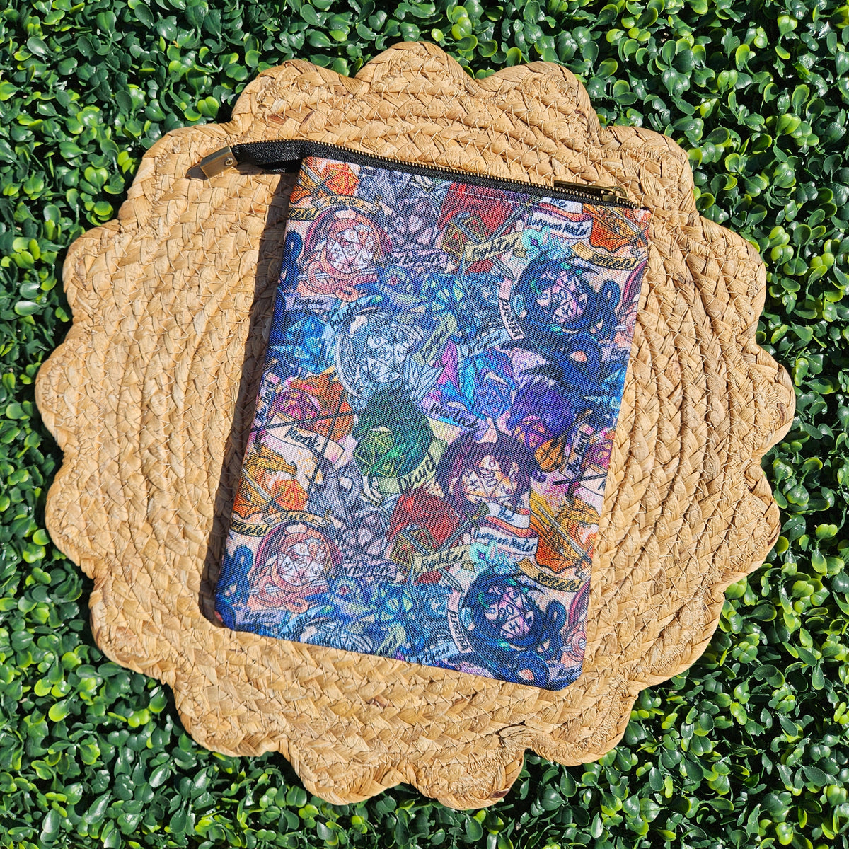 D&D Class Dragons Kindle Sleeve