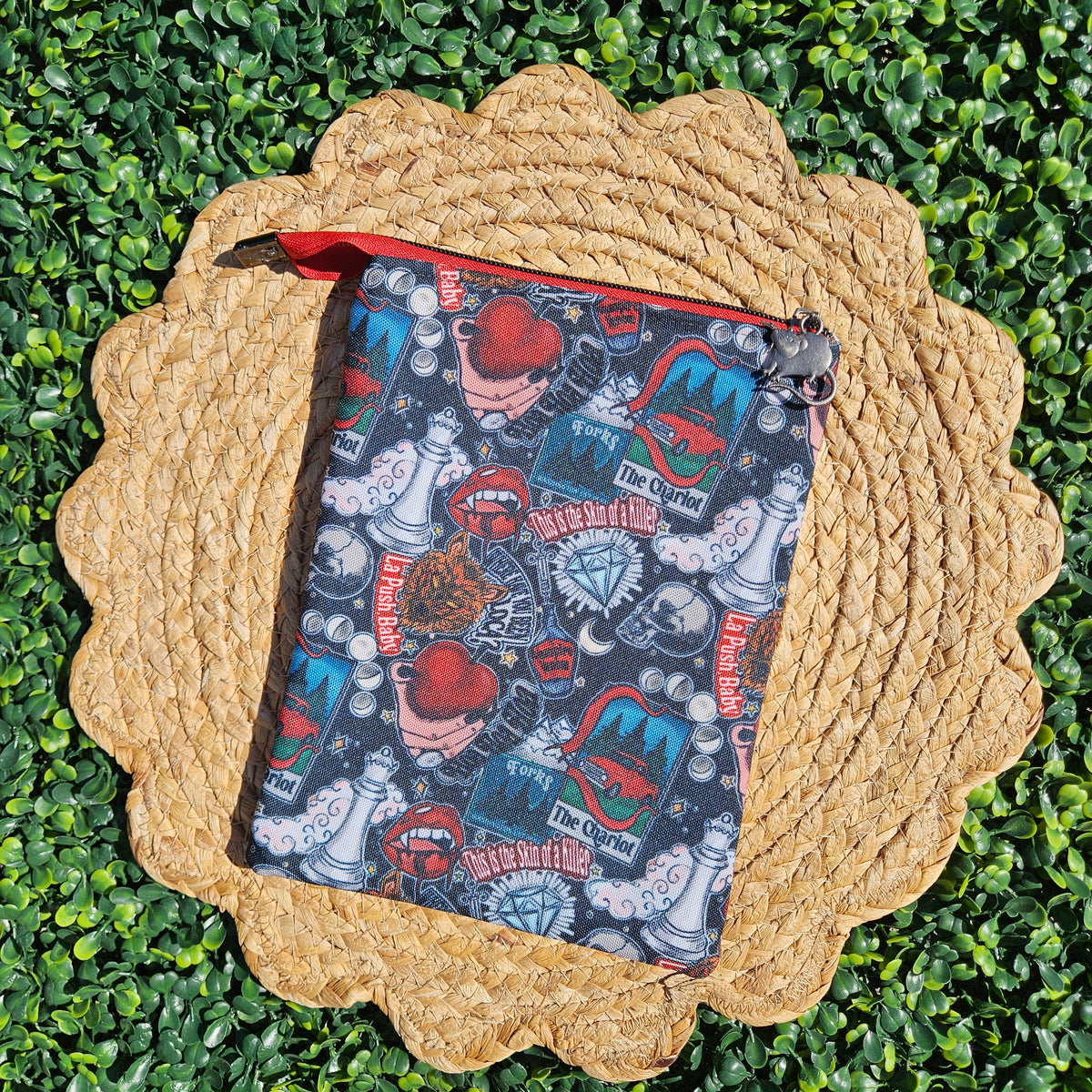Forks Mash Up Kindle Sleeve