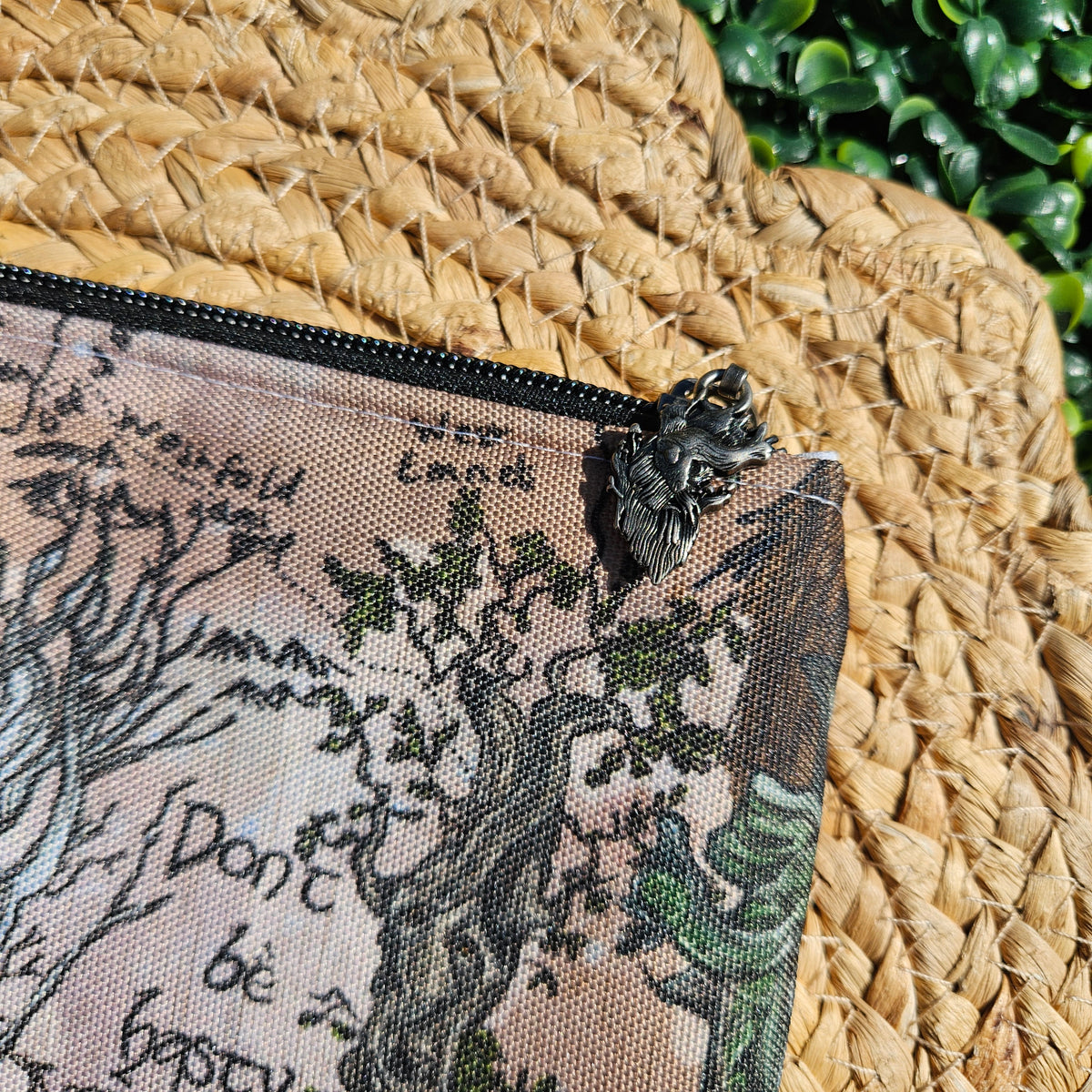 Don't Be Hasty Kindle Sleeve