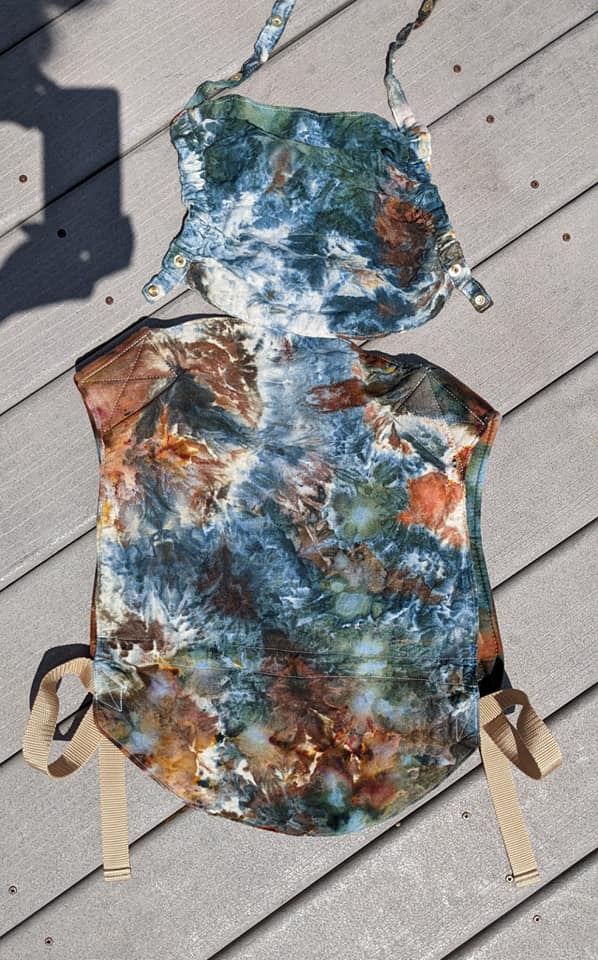 Custom Carrier Dye