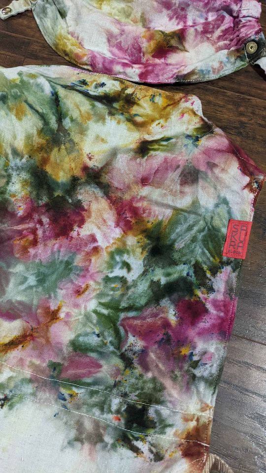 Custom Carrier Dye