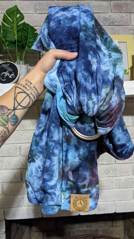 Custom Carrier Dye