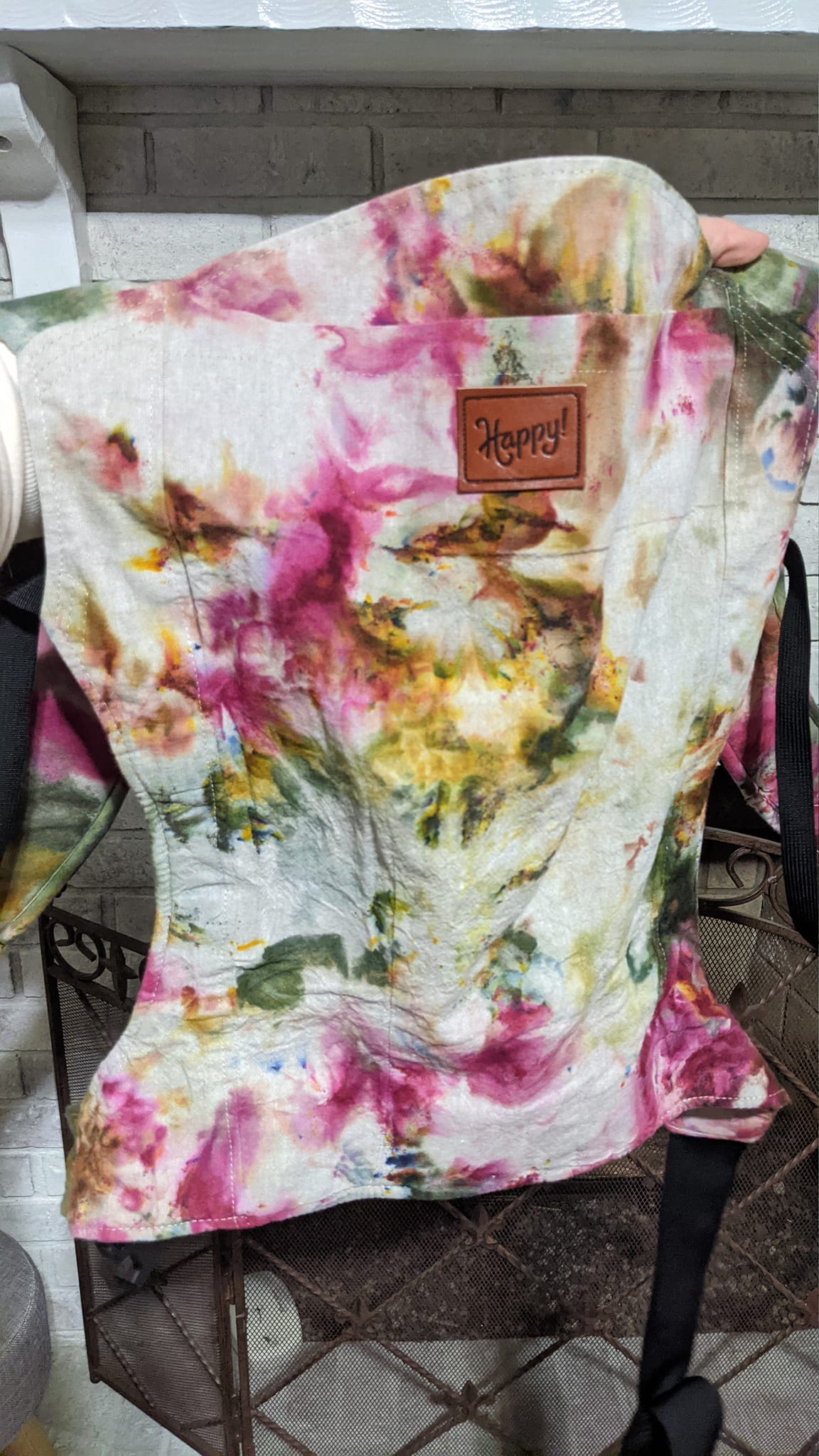 Custom Carrier Dye