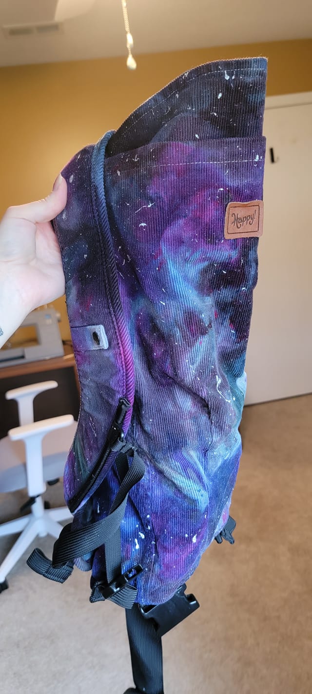 Custom Carrier Dye
