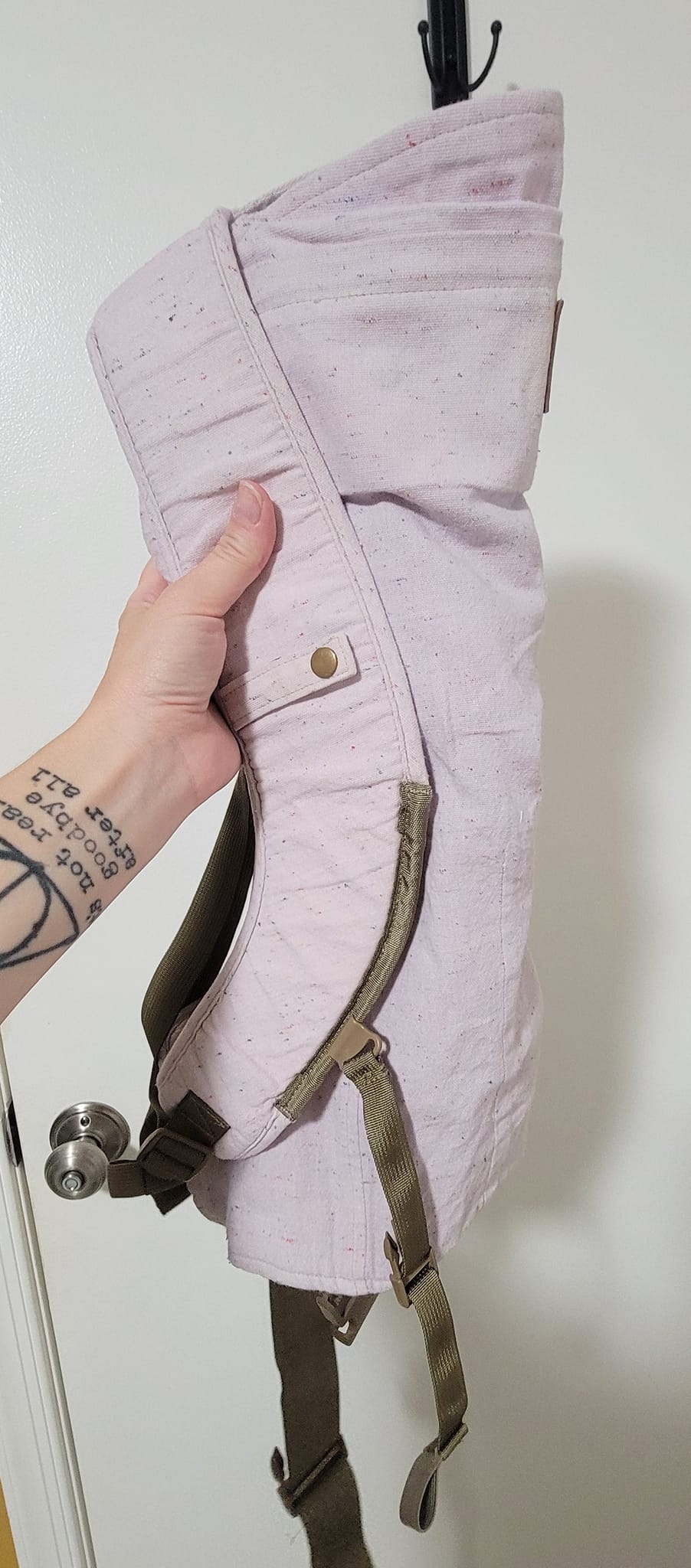 Custom Carrier Dye