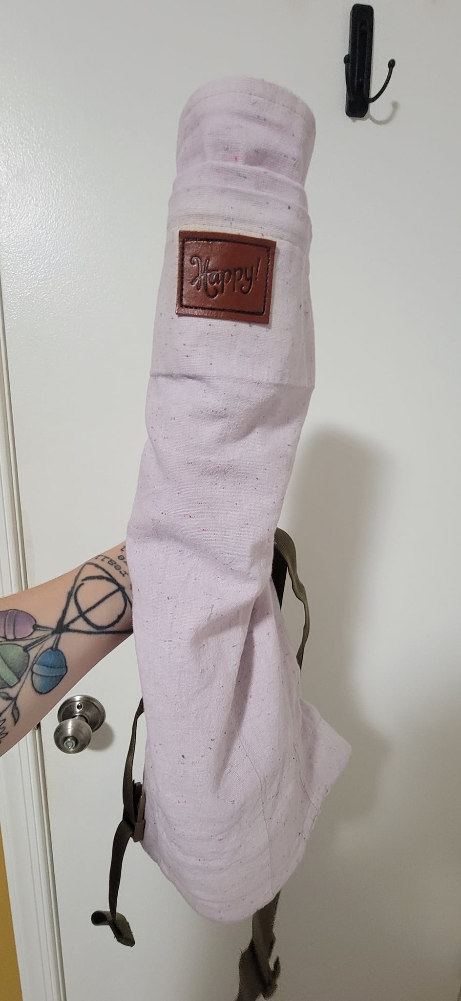 Custom Carrier Dye